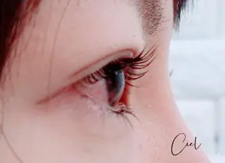 マツエク・マツパ eyelash salonCielのマツエク・マツパデザイン