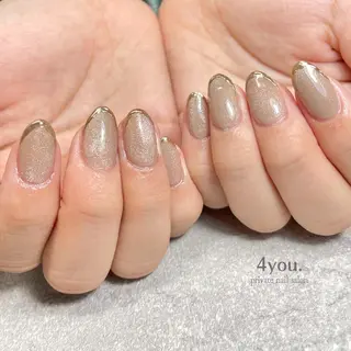 ネイル nail salon 4you.のネイルデザイン