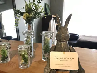 body make salon aqua所属・深層リンパ aquaのエステ・リラクイメージ