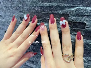 ネイル BeauJu by Luana Nailのネイルデザイン