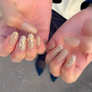 ネイル Salon Kのネイルデザイン