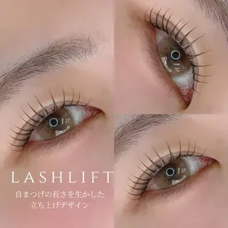 マツエク・マツパ aim ♡のマツエク・マツパデザイン
