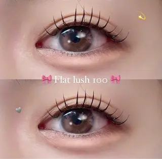 マツエク・マツパ 三茶eyelist 🎀Hitomiのマツエク・マツパデザイン