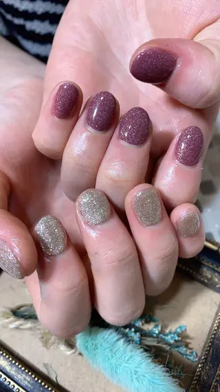 ネイル nailist yuiのネイルデザイン