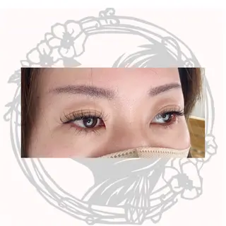 マツエク・マツパ マツエク ミィのマツエク・マツパデザイン