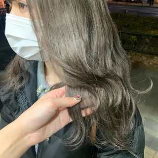 カラー 平野葵🎀 hair/nailのネイルデザイン