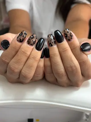 ネイル Re:na-ju mayuのネイルデザイン