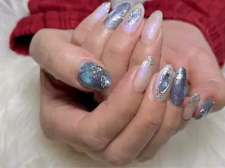 ネイル ERFOLG　GINZA横浜駅店所属・ERFOLG横浜店 石橋しのぶのネイルデザイン