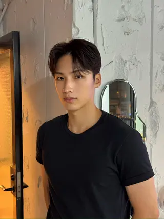 メンズ 韓国特化 なおきのヘアスタイル