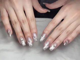 ネイル 田中 アイコのネイルデザイン