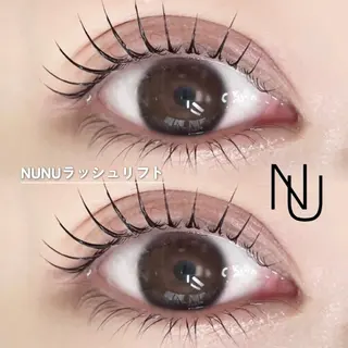 マツエク・マツパ eyelash BLUE上野のマツエク・マツパデザイン