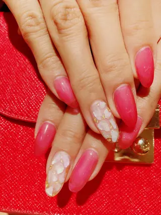 ネイル Fairy nailのネイルデザイン