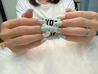 ネイル タナカ フォンのネイルデザイン