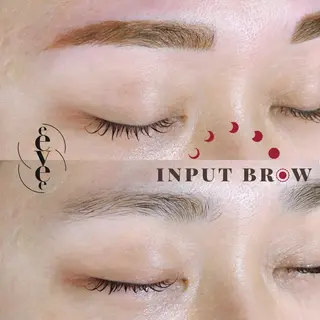 アイブロウ プライベートサロン eeveeのエステ・リラクイメージ