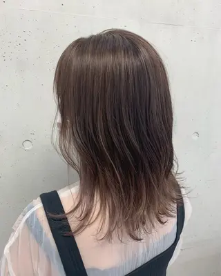 セミロング 服部 哲生のその他イメージ