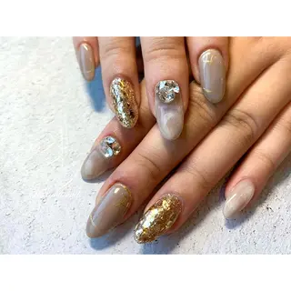 ネイル Maison noyerのネイルデザイン