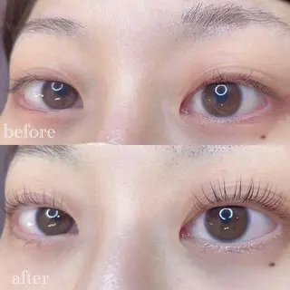 マツエク・マツパ MARY所属・Ｔ． AYAKOのマツエク・マツパデザイン