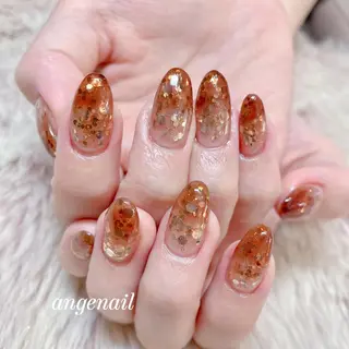 ネイル オーナーネイリスト MAKIのネイルデザイン