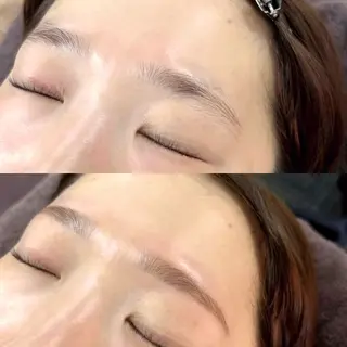 アイブロウ ₊*.⊹蒲地奈々子 無料モデル募集*.゚のマツエク・マツパデザイン