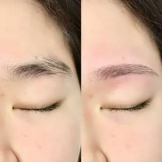 アイブロウ 矢野 映見の眉毛・アイブロウイメージ