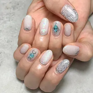 ネイル FIORITURA aiのネイルデザイン