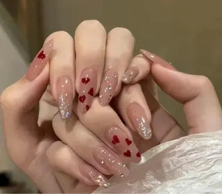 ネイル モナ& あきのネイルデザイン