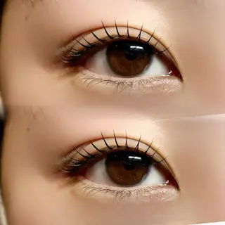 マツエク・マツパ AKl ꕤ︎︎·のマツエク・マツパデザイン