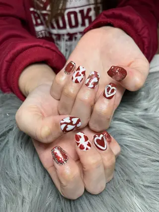ネイル Eve nailのネイルデザイン