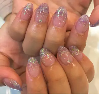 ネイル pro.M chiharuのネイルデザイン