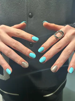 ネイル h1 nailのネイルデザイン