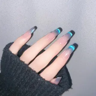 ネイル BuBu Nail渋谷道玄坂のネイルデザイン