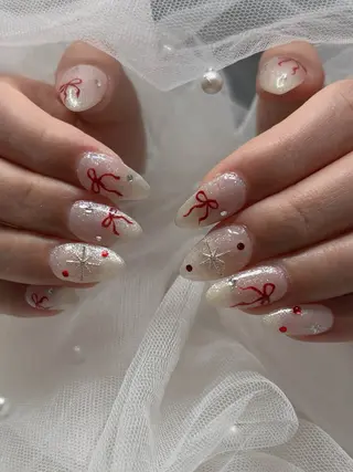 ネイル NAILIST Mana💋のネイルデザイン