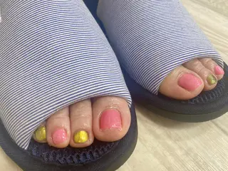 ネイル ニュアンスネイル🌈 MYU Nailsのネイルデザイン