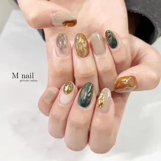 ネイル M nailのネイルデザイン