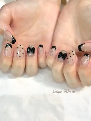 ネイル Large 岡野のネイルデザイン