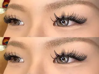 マツエク・マツパ EARTH Eyelash平塚店のマツエク・マツパデザイン