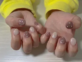 ネイル private salonのネイルデザイン