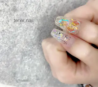 ネイル テネルネイル tener nailのネイルデザイン
