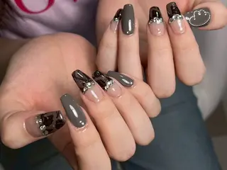 ネイル klee nailのネイルデザイン