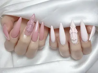 ネイル Rin Nail 新大久保店のネイルデザイン