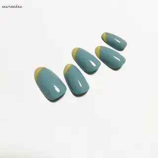 ネイル newrandas hitomiのネイルデザイン