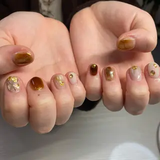 ネイル I pinknail 韓国風·持ち込み専門のネイルデザイン