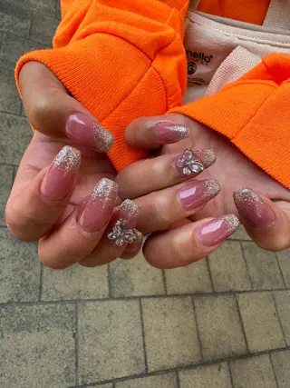 ネイル nailsalon ∞ ﾐｶﾅﾙ ∞のネイルデザイン