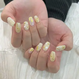 ネイル ムラカミ カナのネイルデザイン