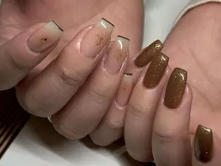 ネイル earth miriのネイルデザイン