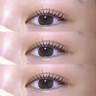 マツエク・マツパ Milo by king/AYANOのマツエク・マツパデザイン