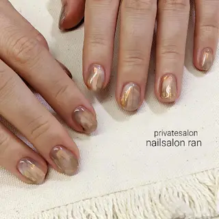 ネイル nailsalon ranのネイルデザイン