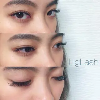 マツエク・マツパ Aim立花店 Mihoのマツエク・マツパデザイン