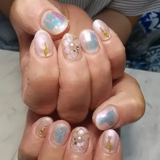 ネイル reve あやののネイルデザイン