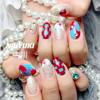 ネイル ナユキNA.YUKI 池袋店のネイルデザイン